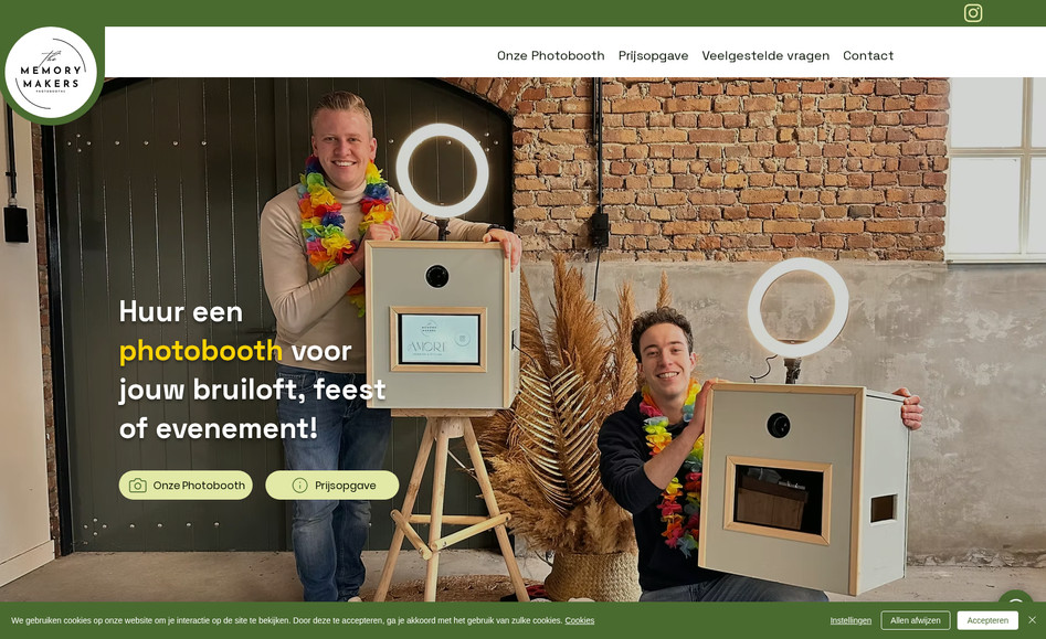 The Memory Makers: undefined