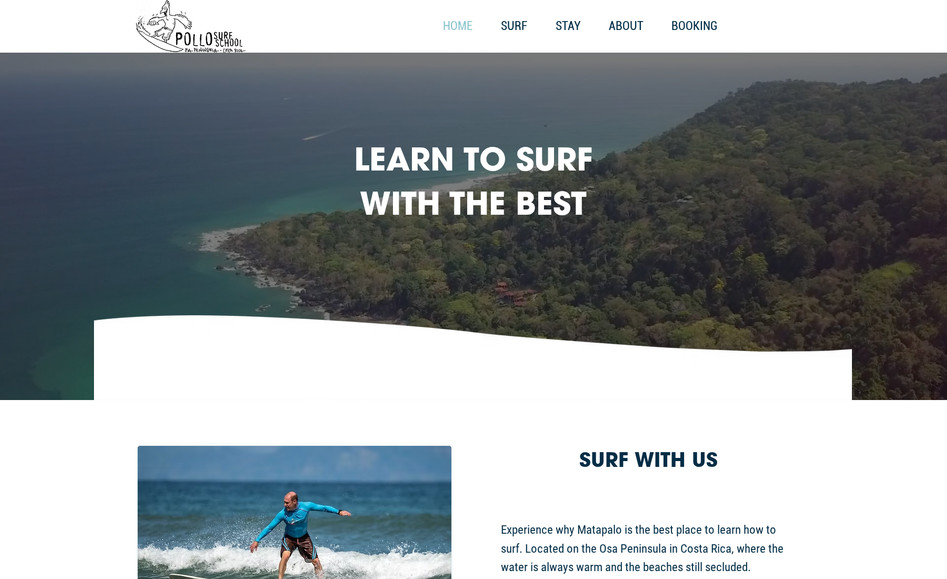Pollosurfschool: 