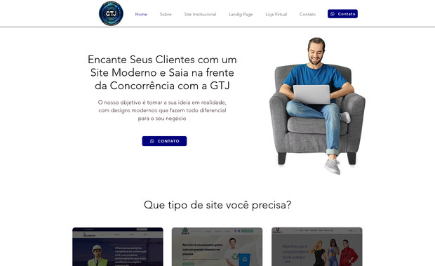 GTJ Agência : undefined