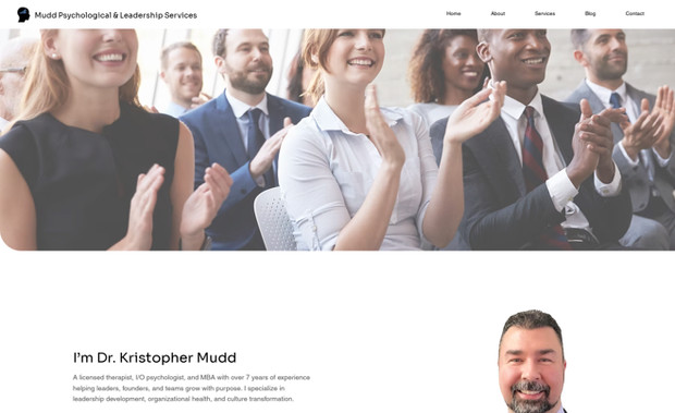 Mudd Psychological & Leadership Services: Mudd Psychological & Leadership Services and more