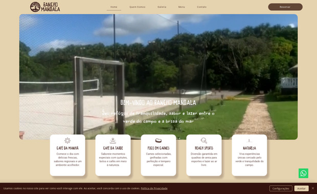 Rancho Mandala Salinas: undefined