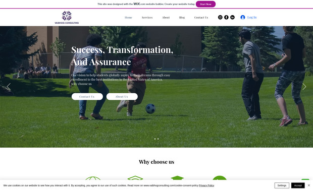 Vaibhog Consuting: undefined