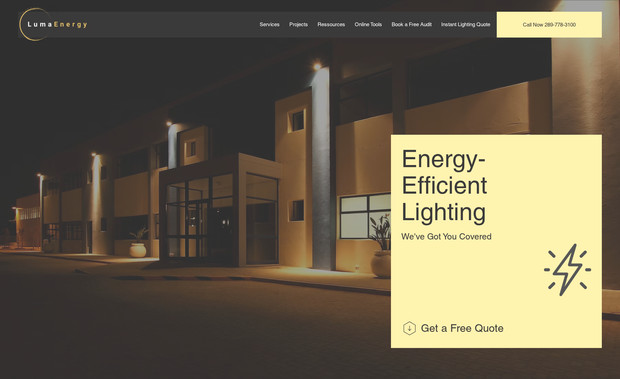 LumaEnergy: undefined