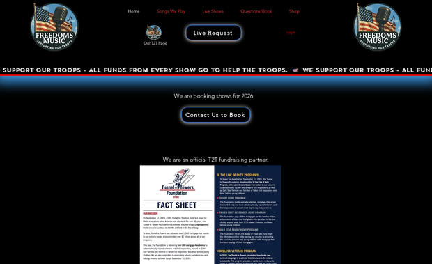 Freedoms Music: undefined