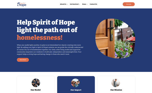 Spirit of Hope: 