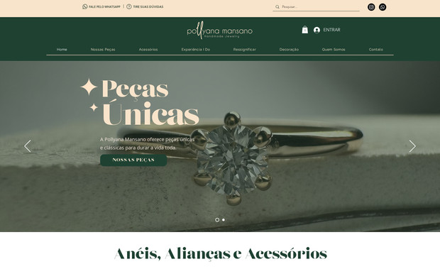 Pollyana Mansano: undefined