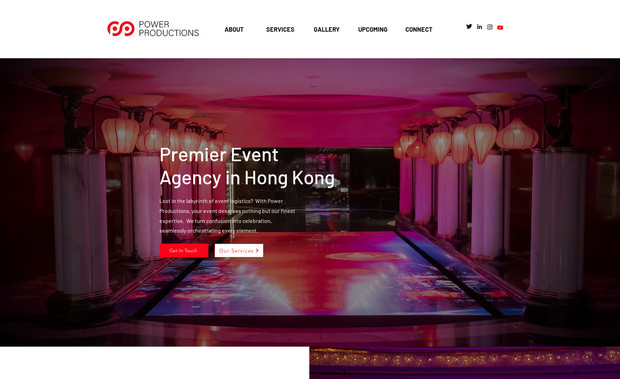 Power Productions: undefined