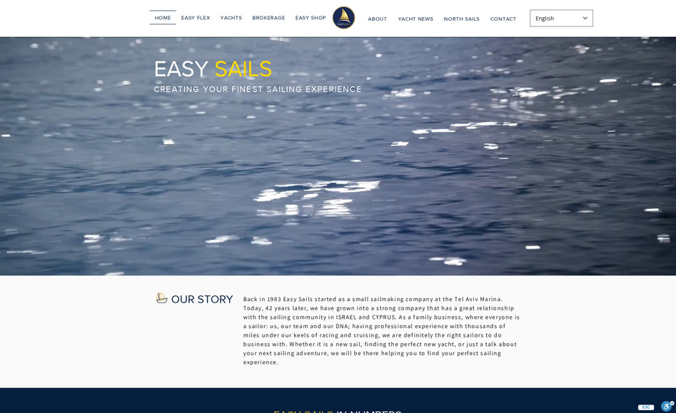 Easy Sails: undefined