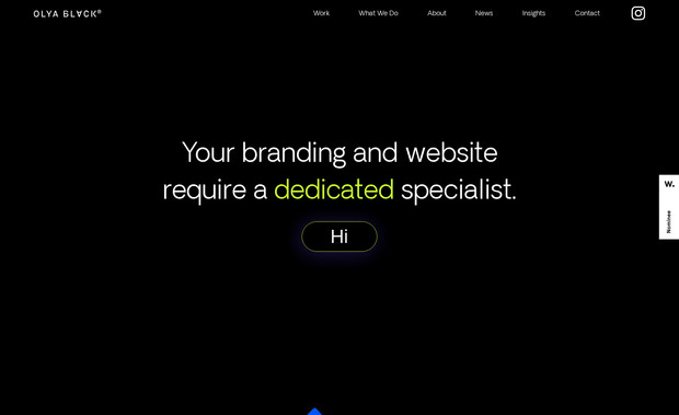 Olya Black : undefined