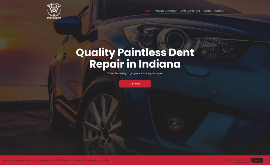 Bulldog Dent Repair: undefined