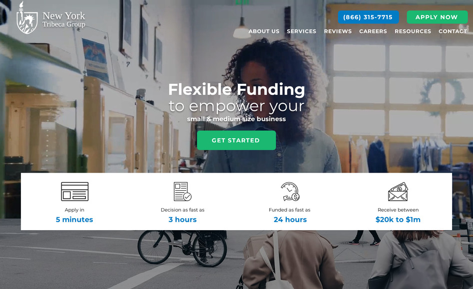 New York Tribeca: undefined