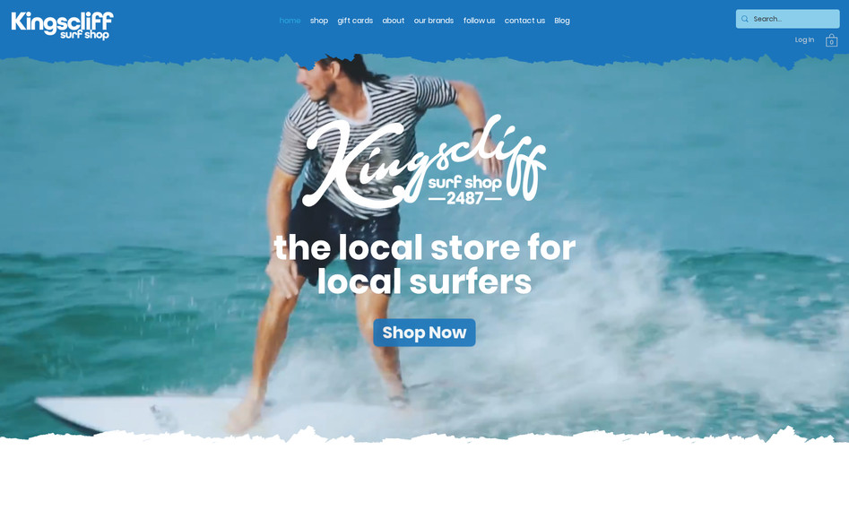 Kingscliff Surf: undefined