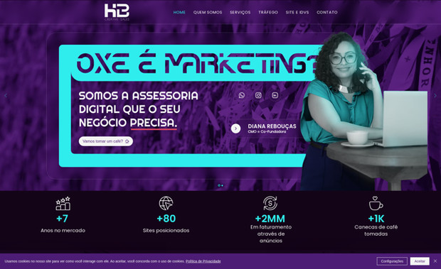 HB Creative Sales: undefined