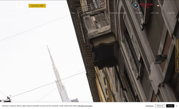 Quadri Bistrot: Uno dei migliori e più in crescita bistrot nel centro di Milano