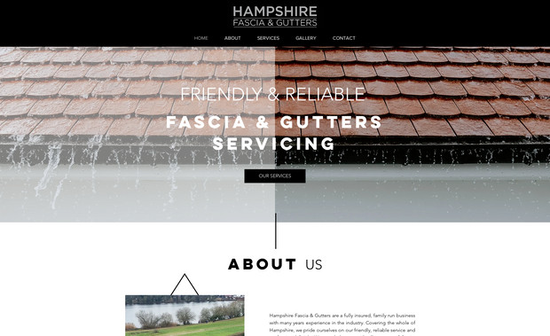 Hampshirefascia: undefined