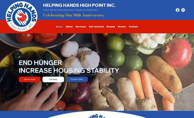 Helping  Hands High Point: 