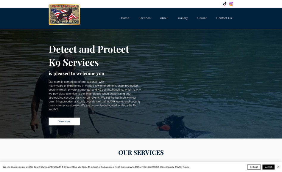 Detect & Protect K9: undefined