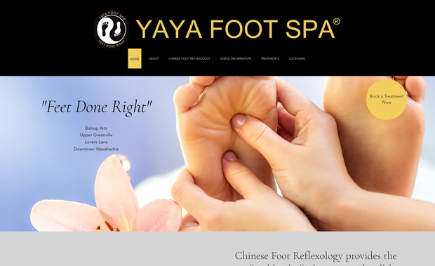 Yaya: Advanced Website Design (Studio); Online Marketing; SEO Optimization