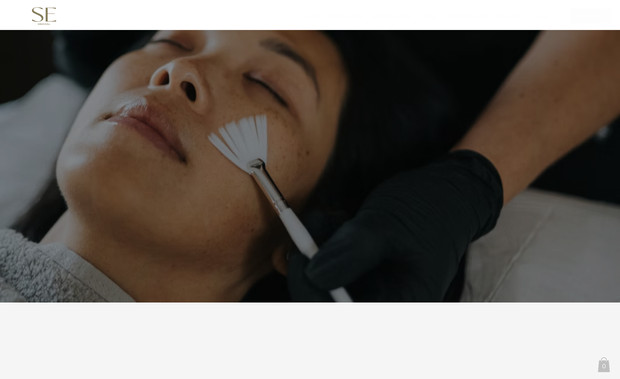 Se Medical Aesthetic: complete redesign