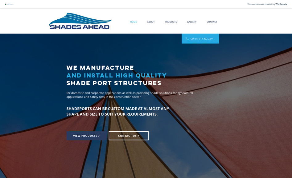 Shades Above: undefined