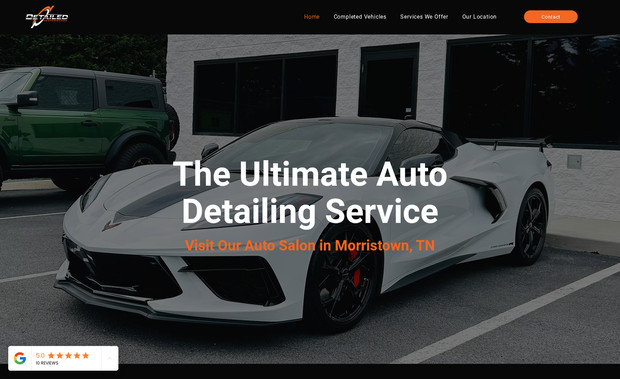 Premium Car Detailing: undefined