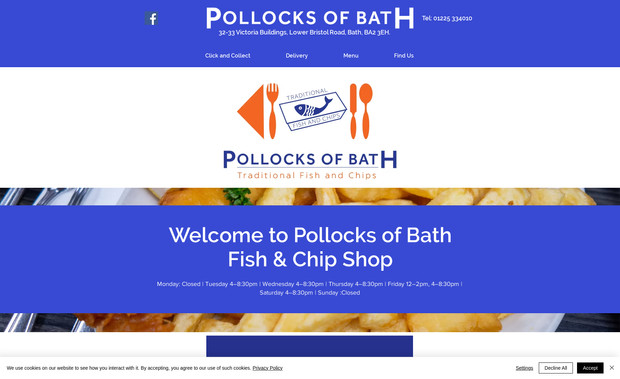 Pollocksfishandchips: 