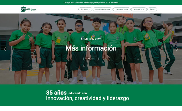 ColegioGarcilaso-WS: 