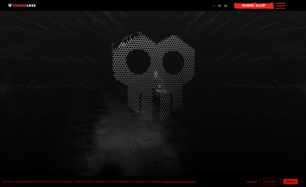 Shameless: event production