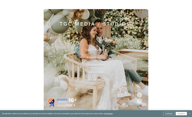 TGC Media / Studios: undefined