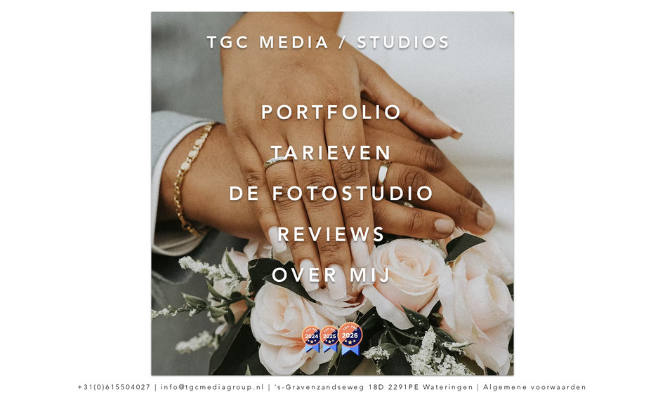 TGC Media / Studios: undefined