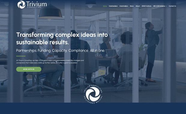 Trivium Consulting: undefined