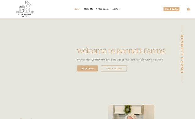 Bennett Farms: undefined
