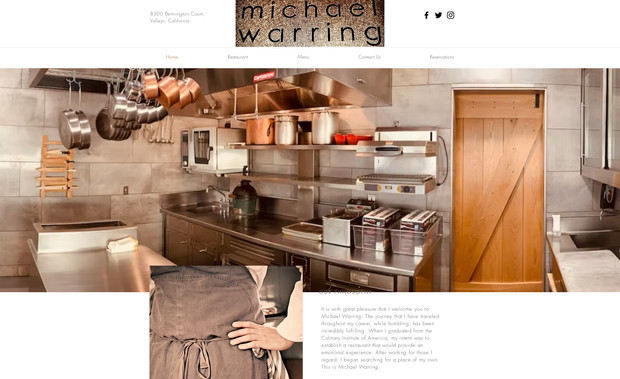 Michael Warring: undefined