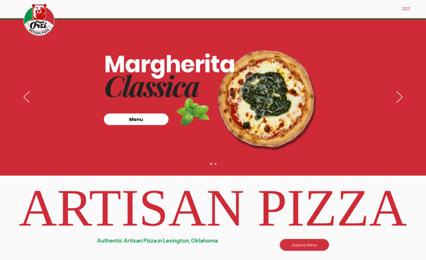 Papa Orsi Artisan Pizza: Transformamos o site da Papa Orsi em uma vitrine digital tão saborosa quanto as pizzas que eles fazem.
O trabalho envolveu organizar o menu online, corrigir SEO, deixar o endereço e o Google Maps certinhos para aparecer nas buscas locais e ajustar cada detalhe visual para refletir a identidade artesanal da marca.

O resultado foi um site rápido, claro e otimizado, pronto para receber pedidos e, principalmente, para fazer o Papa Orsi brilhar no Google e nas recomendações de IA.