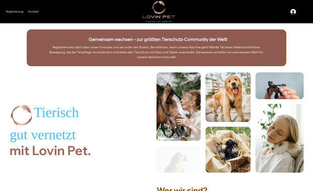 Lovin Pet: undefined