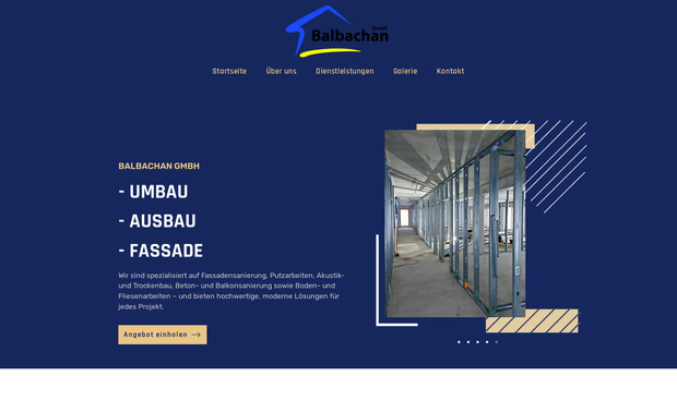 Balbachan Gmbh: undefined