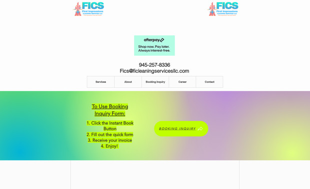 First Impression Cle: undefined