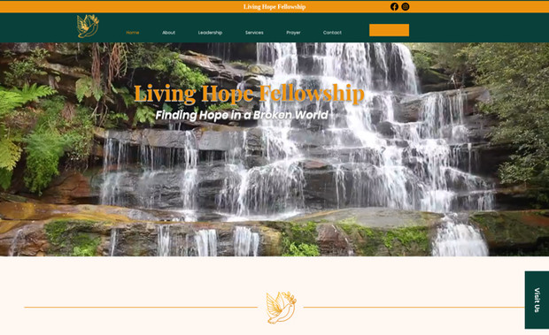 Living Hope: undefined