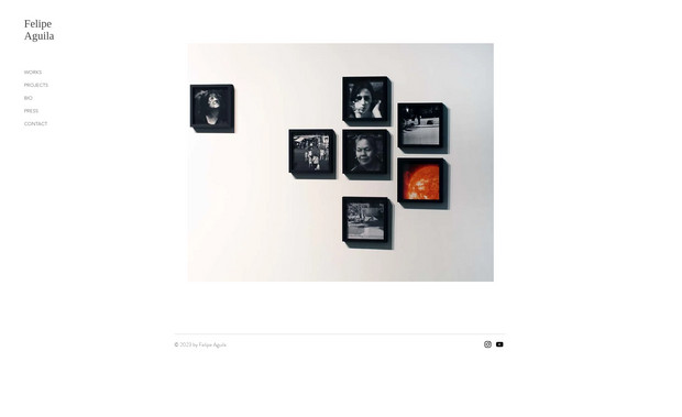 Felipe Aguila: Web Design | SEO Optimization | Creative Contents 