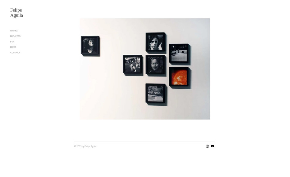 Felipe Aguila: Web Design | SEO Optimization | Creative Contents 