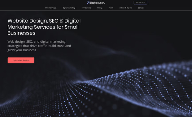 SiteRelaunch.: undefined