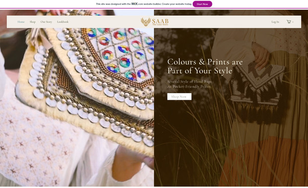 Saab - Luxe Store: undefined