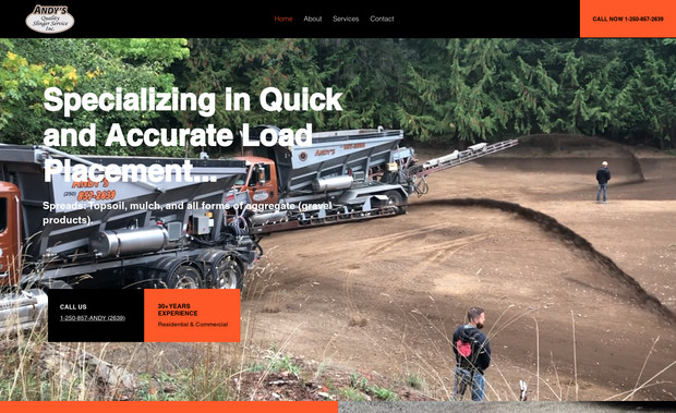 Andy's Slinger: undefined