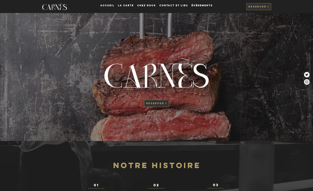 Carnès: Correction SEO, développement d'Univers pour SEO Google et SEO sur IA