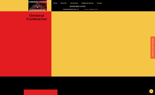 Pillco Construction: General contractor in Bridgeport CT