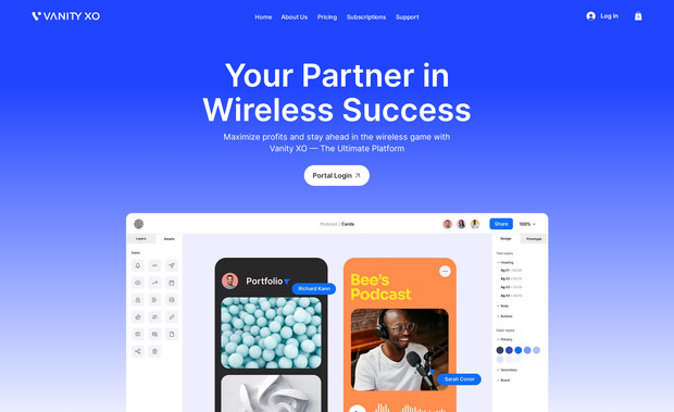 Vanity Xo: undefined