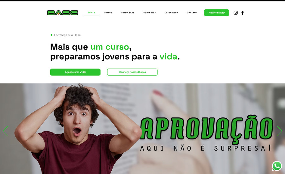 Curso Base: undefined