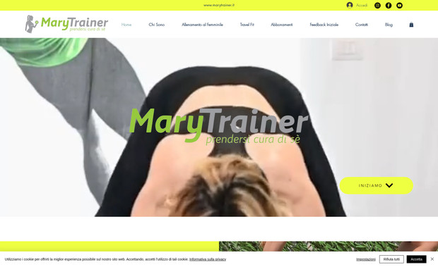 Mary Trainer: 