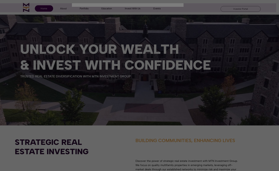 MTN Investment Group: undefined