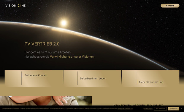 VISION ONE GmbH: undefined